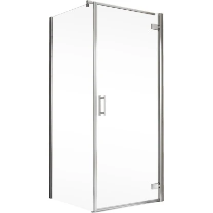 Schulte Drehtür Inkl. Seitenwand Toura Türanschlag Rechts 90 Cm X 90 Cm X 200 Cm 2 Schulte Drehtür Inkl. Seitenwand Toura Türanschlag Rechts 90 Cm X 90 Cm X 200 Cm – Bild 2