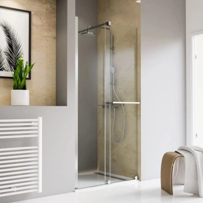 Schulte Dusche Schiebetür In Nische Toura Türanschlag Links 120 Cm X 200 Cm 1 Schulte Dusche Schiebetür In Nische Toura Türanschlag Links 120 Cm X 200 Cm