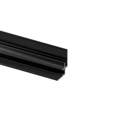 Schulte Eckverbinder In Ecke Für Duschrückwand DecoDesign 210 Cm Schwarz 1 Schulte Eckverbinder In Ecke Für Duschrückwand DecoDesign 210 Cm Schwarz