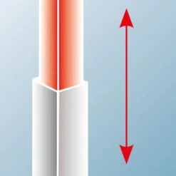 Schulte Duschsystem Rain Classic Mit Thermostat Kopfbrause Rund -Schulte 4060991061950 4 1