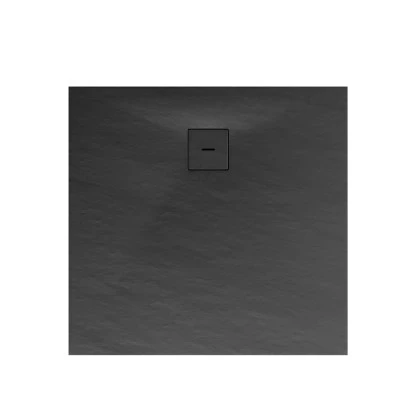 Schulte Duschwanne Mineralguss Mit Steinstruktur 1000 X 1000 Mm Anthrazit 1 Schulte Duschwanne Mineralguss Mit Steinstruktur 1000 X 1000 Mm Anthrazit