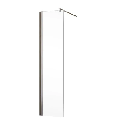 Schulte ExpressPlus MasterClass Duschwand Walk In M6 50 X 200 Cm 2 Schulte ExpressPlus MasterClass Duschwand Walk In M6 50 X 200 Cm – Bild 2