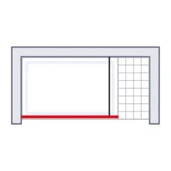 Schulte ExpressPlus MasterClass Duschwand Walk In M6 50 X 200 Cm 7 Schulte ExpressPlus MasterClass Duschwand Walk In M6 50 X 200 Cm -Schulte 4060991063503 2053 3 6