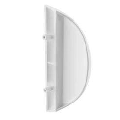 Schulte Sunny Pendeltür Mit Seitenwand 80 X 90 X 180 Cm Weiß 9 Schulte Sunny Pendeltür Mit Seitenwand 80 X 90 X 180 Cm Weiß -Schulte 4060991064104 4