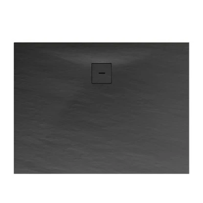 Schulte ExpressPlus Duschwanne Mineralguss Mit Steinstruktur 75x100cm Anthrazit 1 Schulte ExpressPlus Duschwanne Mineralguss Mit Steinstruktur 75x100cm Anthrazit