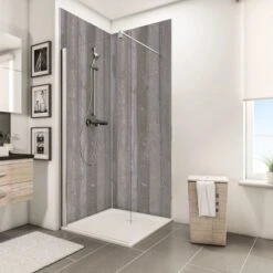 Schulte ExpressPlus DecoDesign Duschrückwand Dekor Stein Beton 210x100cm 5 Schulte ExpressPlus DecoDesign Duschrückwand Dekor Stein Beton 210x100cm -Schulte 4060991067839 Bild03