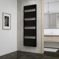 Schulte Design-Heizkörper Turin HxB 170,3x60,5 Cm Anthrazit 691 W