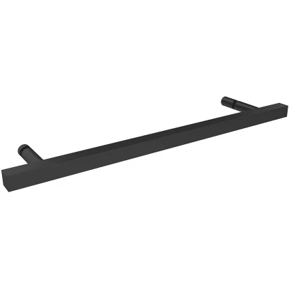 Schulte Schiebetür Toura Mit Seitenwand L 200 X 120 X 80 Cm Schwarz Klar Hell 3 Schulte Schiebetür Toura Mit Seitenwand L 200 X 120 X 80 Cm Schwarz Klar Hell – Bild 3