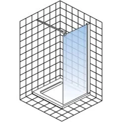Schulte Walk In Frontteil Alexa Style 2.0 Dekor Frame Mattschwarz 200 X 120 Cm 9 Schulte Walk In Frontteil Alexa Style 2.0 Dekor Frame Mattschwarz 200 X 120 Cm -Schulte 4060991070907 2053 5
