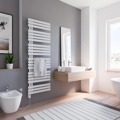 Schulte Badheizkörper Breda Steckerfertig + Heizstab 3 L Alpinweiß 169 X 60 Cm 1 Schulte Badheizkörper Breda Steckerfertig + Heizstab 3 L Alpinweiß 169 X 60 Cm