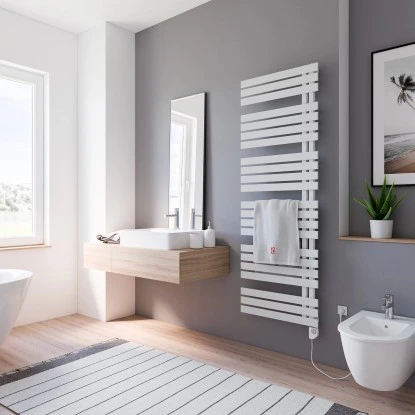 Schulte Badheizkörper Breda Steckerfertig + Heizstab 3 R Alpinweiß 169 X 60 Cm 1 Schulte Badheizkörper Breda Steckerfertig + Heizstab 3 R Alpinweiß 169 X 60 Cm