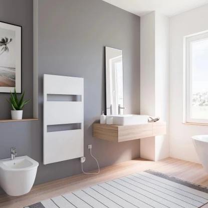 Schulte Badheizkörper Turin Steckerfertig Heizstab 3 R Alpinweiß 114,3 X 60,5 Cm 1 Schulte Badheizkörper Turin Steckerfertig Heizstab 3 R Alpinweiß 114,3 X 60,5 Cm