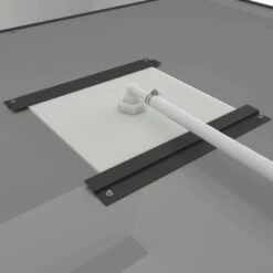 Schulte ExpressPlus Komplettdusche-Schiebetür Bali Mattschwarz 215 Cm X 115 Cm 14 Schulte ExpressPlus Komplettdusche-Schiebetür Bali Mattschwarz 215 Cm X 115 Cm -Schulte 4060991074998 2053 CU 05