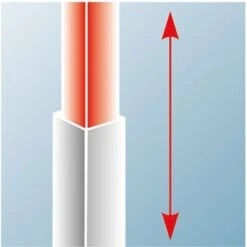 Schulte Duschsystem Rain Classic Mit Thermostat Black Style Rund -Schulte 409 2053 hoehe verstellbar