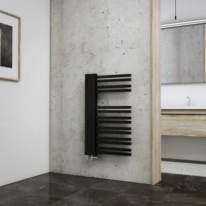 Schulte Design-Heizkörper Bologna 81 Cm X 50 Cm Anthrazit Version Links 1 Schulte Design-Heizkörper Bologna 81 Cm X 50 Cm Anthrazit Version Links