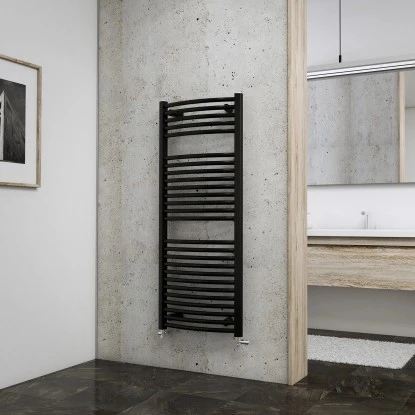 Schulte Design-Heizkörper München Rund Mit Anschluss Von Unten 645 W Anthrazit 1 Schulte Design-Heizkörper München Rund Mit Anschluss Von Unten 645 W Anthrazit