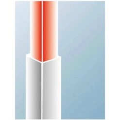 Schulte Duschsystem DuschMaster Rain Classic Eckig Edelstahloptik 13 Schulte Duschsystem DuschMaster Rain Classic Eckig Edelstahloptik -Schulte 577630 2053 5