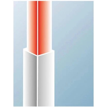 Schulte DuschMaster Rain Mit Einhebelmischer Eckig BlackStyle 5 Schulte DuschMaster Rain Mit Einhebelmischer Eckig BlackStyle – Bild 5