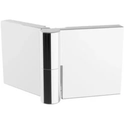 Schulte ExpressPlus Eckeinstieg Mit Drehfalttür Garant Fliesen 200x80cm -Schulte 63348 2053 4060991056963 3