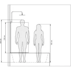 Schulte Badewannenaufsatz Echtglas Alu Natur 130 Cm X 70 Cm 9 Schulte Badewannenaufsatz Echtglas Alu Natur 130 Cm X 70 Cm -Schulte 666760 GrenvergleichD16503