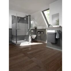 Schulte Eckeinstieg Youngline Chromoptik Depoli Light 192 Cm X 90 Cm X 90 Cm -Schulte 669363 btp