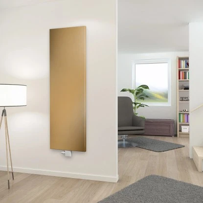 Schulte Design-Heizkörper New York Mit Mittelanschluss 1070 W Cafébraun 2 Schulte Design-Heizkörper New York Mit Mittelanschluss 1070 W Cafébraun – Bild 2