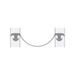 Schulte Dichtprofil Senkrecht Für Gerahmte Badewannenfaltwand Weiß 130 Cm 9 Schulte Dichtprofil Senkrecht Für Gerahmte Badewannenfaltwand Weiß 130 Cm -Schulte 797 Schulte Dichtung D2907 1