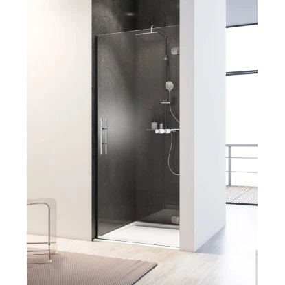 Schulte Sondermaß-Anfertigung Davita Drehtür In Nische 1 Schulte Sondermaß-Anfertigung Davita Drehtür In Nische