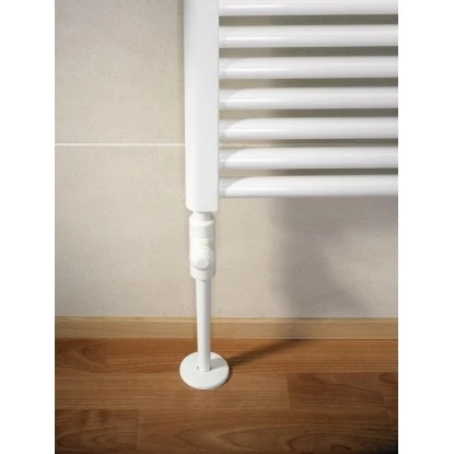 Schulte Rohrverkleidung Multifix 3er Pack Länge 100 Cm Weiß 1 Schulte Rohrverkleidung Multifix 3er Pack Länge 100 Cm Weiß