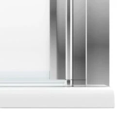 Schulte ExpressPlus Set Eckeinstieg AlexaStyle2.0 Mit Duschwanne 192x80cm -Schulte HebSenkMechanismus 41 02 1