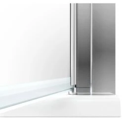 Schulte ExpressPlus Set Duschkabine Mit Drehtür AlexaStyle2.0 Mit DW 192x80cm -Schulte HebSenkMechanismus 41 02 2 1