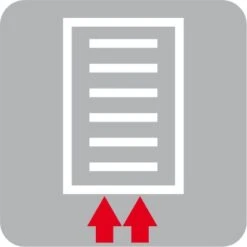 Schulte Design-Heizkörper Turin Anschluss Unten HxB 114,3 X 60,5 Cm 449 W 12 Schulte Design-Heizkörper Turin Anschluss Unten HxB 114,3 X 60,5 Cm 449 W -Schulte con Anschluss unten mittig