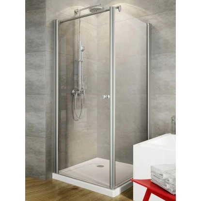 Schulte Drehtür Für Wegschwenkbare Seitenwand Garant 90 Cm X 200 Cm 1 Schulte Drehtür Für Wegschwenkbare Seitenwand Garant 90 Cm X 200 Cm